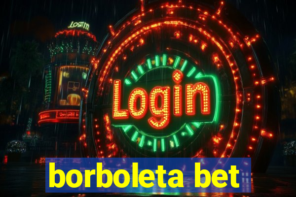 borboleta bet